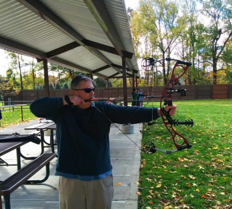 Union County Archery Range at Oak Ridge Park (Clark,&nbspNJ)
